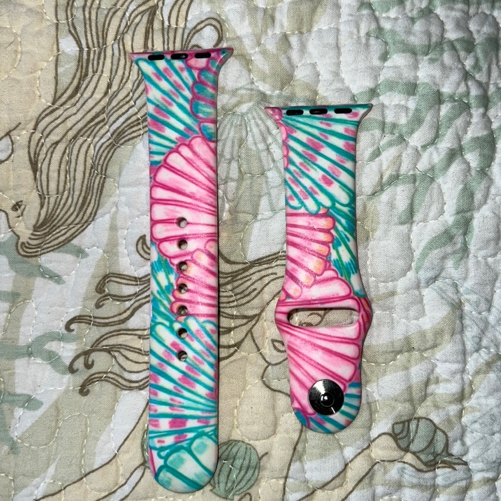 Lilly Pulitzer Apple Watch 38mm Band